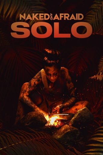 Watch Naked and Afraid: Solo 2021 poster