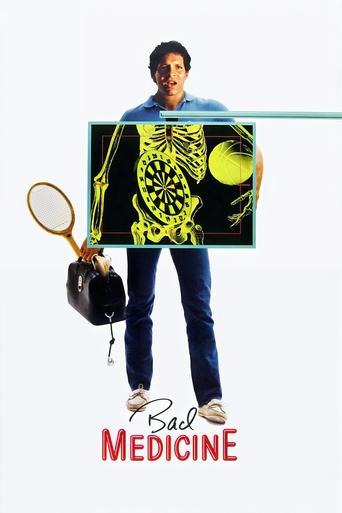 Watch Bad Medicine 1985 poster