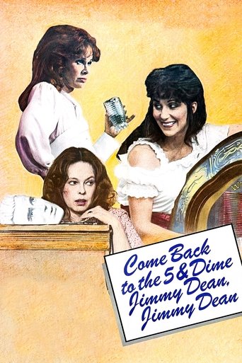 Watch Come Back to the 5 & Dime, Jimmy Dean, Jimmy Dean 1982 poster