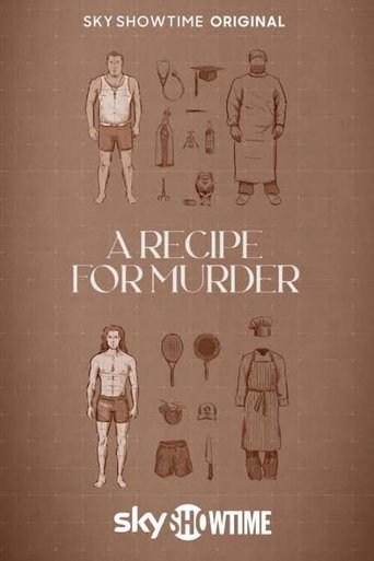 Watch A Recipe for Murder 2025 poster