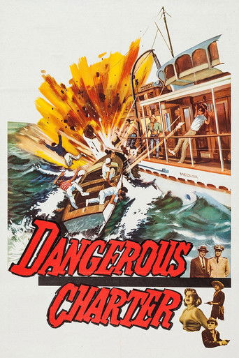 Watch Dangerous Charter 1962 poster
