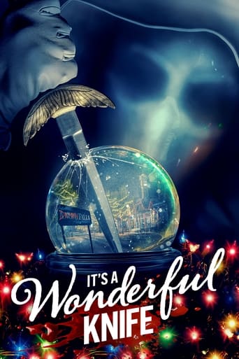 Watch It's a Wonderful Knife 2023 poster