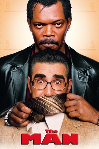 Watch The Man 2005 poster
