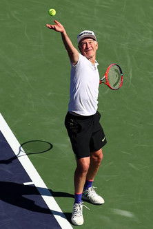 Watch John McEnroe: Still Rockin' at 60 2019 poster
