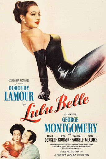 Watch Lulu Belle 1948 poster