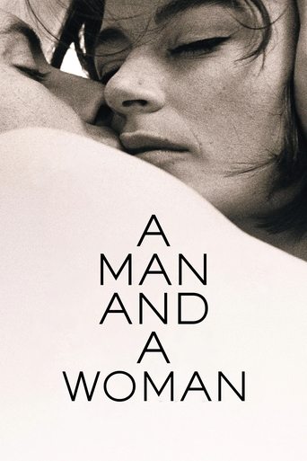Watch A Man and a Woman 1966 poster
