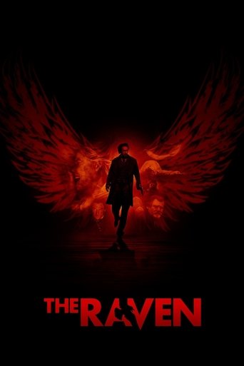 Watch The Raven 2012 poster