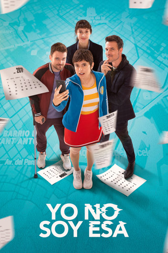 Watch I Am Not That 2024 poster