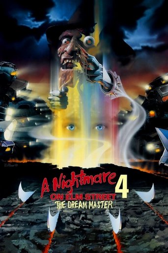 Watch A Nightmare on Elm Street 4: The Dream Master 1988 poster