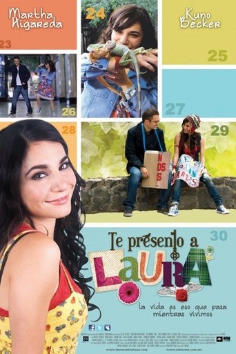 Watch Te Presento a Laura 2010 poster