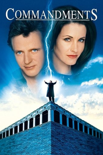 Watch Commandments 1997 poster
