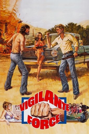 Watch Vigilante Force 1976 poster