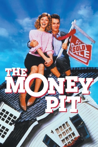 Watch The Money Pit 1986 poster