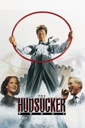Watch The Hudsucker Proxy 1994 poster