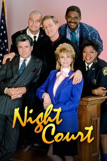 Watch Night Court 1984 poster