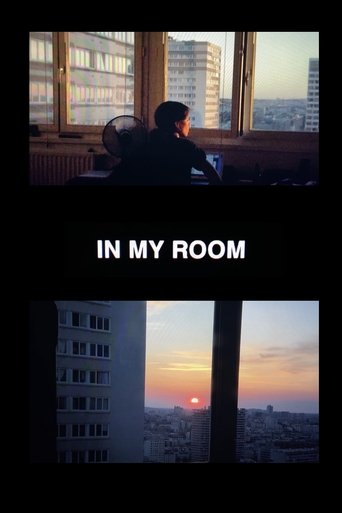 Watch In My Room 2020 poster