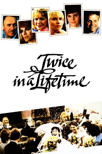 Watch Twice in a Lifetime 1985 poster