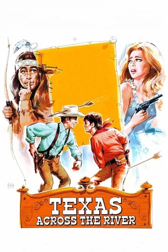 Watch Texas Across the River 1966 poster