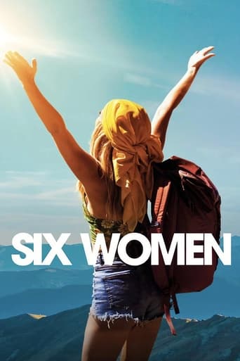 Watch Six Women 2023 poster