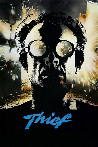 Watch Thief 1981 poster
