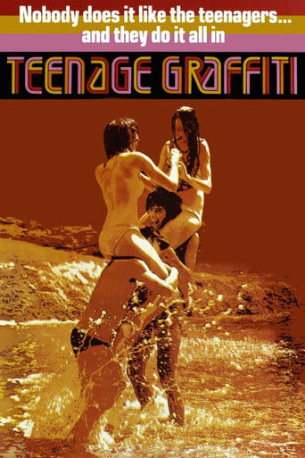 Watch Teenage Graffiti 1977 poster