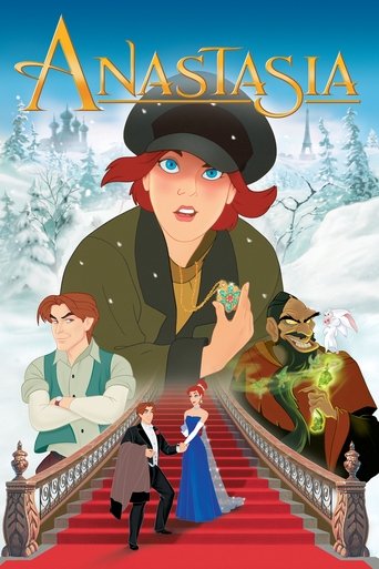 Watch Anastasia 1997 poster