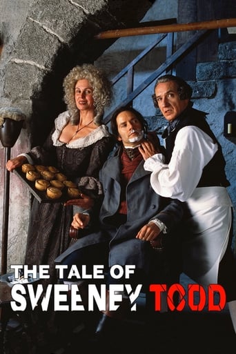 Watch The Tale of Sweeney Todd 1998 poster