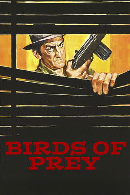 Watch Birds of Prey 1968 poster
