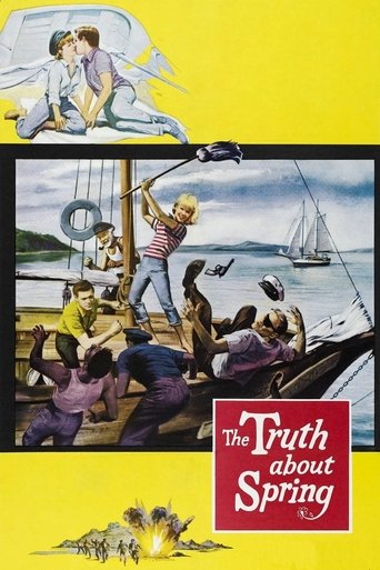 Watch The Truth About Spring 1965 poster