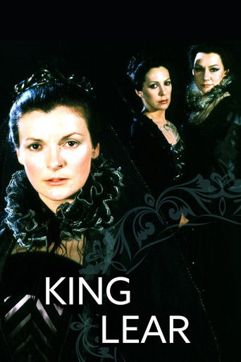 Watch King Lear 1982 poster