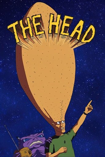 Watch The Head 1994 poster