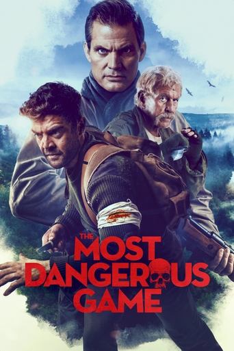 Watch The Most Dangerous Game 2022 poster