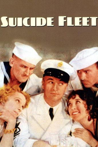Watch Suicide Fleet 1931 poster