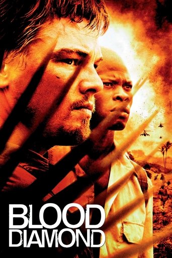 Watch Blood Diamond 2006 poster