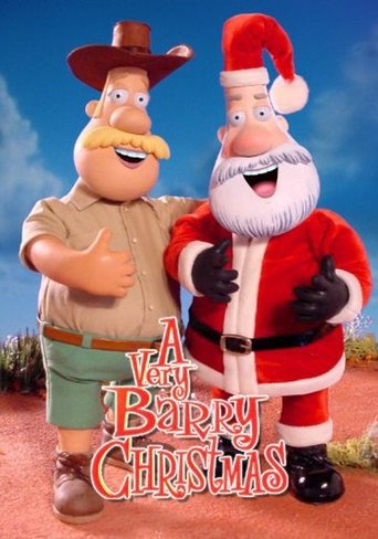 Watch A Very Barry Christmas 2005 poster