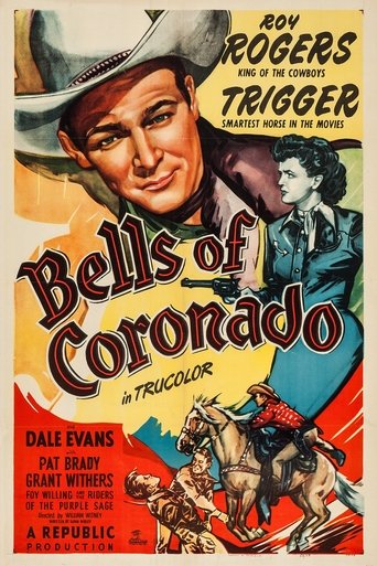 Watch Bells of Coronado 1950 poster