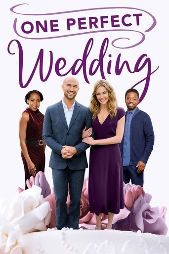 Watch One Perfect Wedding 2021 poster
