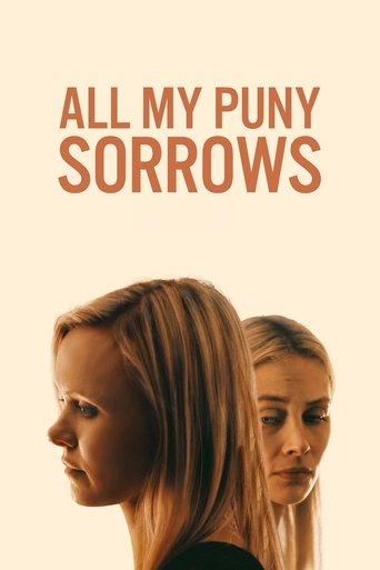 Watch All My Puny Sorrows 2022 poster