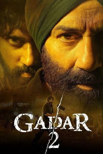 Watch Gadar 2 2023 poster
