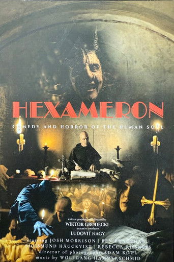 Watch Hexameron  poster