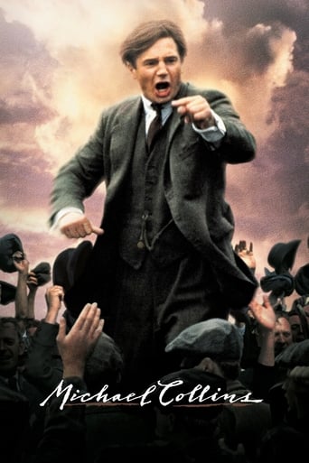 Watch Michael Collins 1996 poster