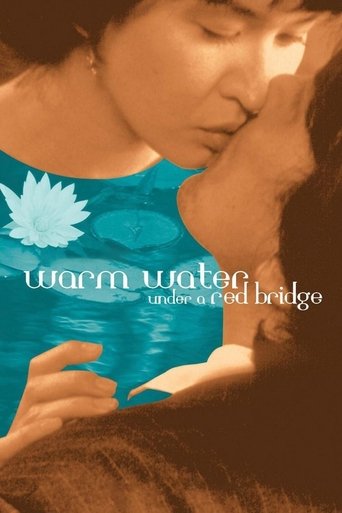 Watch Warm Water Under a Red Bridge 2001 poster