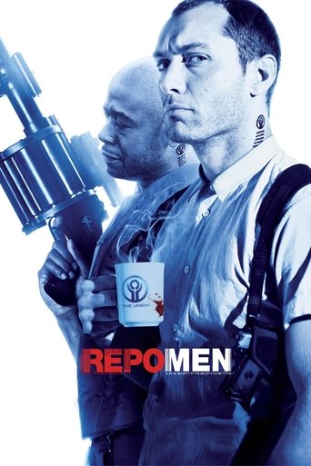Watch Repo Men 2010 poster