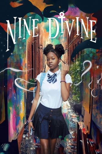 Watch Nine Divine 2023 poster