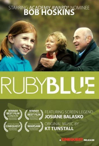 Watch Ruby Blue 2007 poster