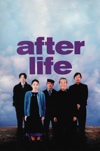 Watch After Life 1999 poster