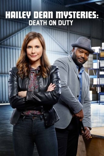 Watch Hailey Dean Mysteries: Death on Duty 2019 poster