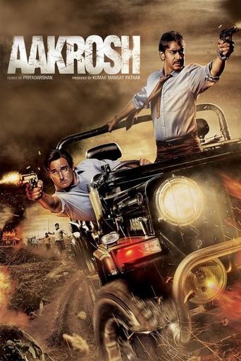 Watch Aakrosh 2010 poster