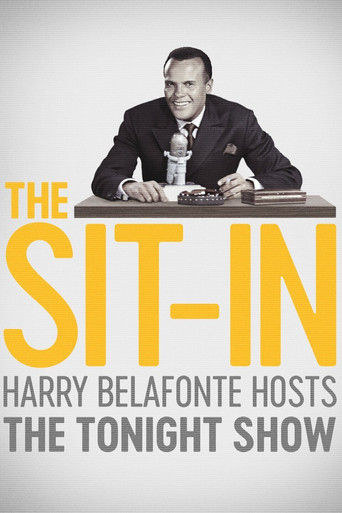 Watch The Sit-In: Harry Belafonte Hosts The Tonight Show 2020 poster