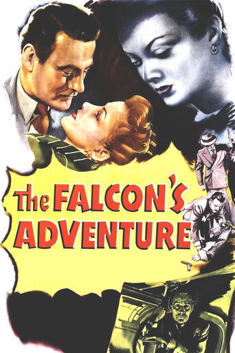 Watch The Falcon's Adventure 1946 poster